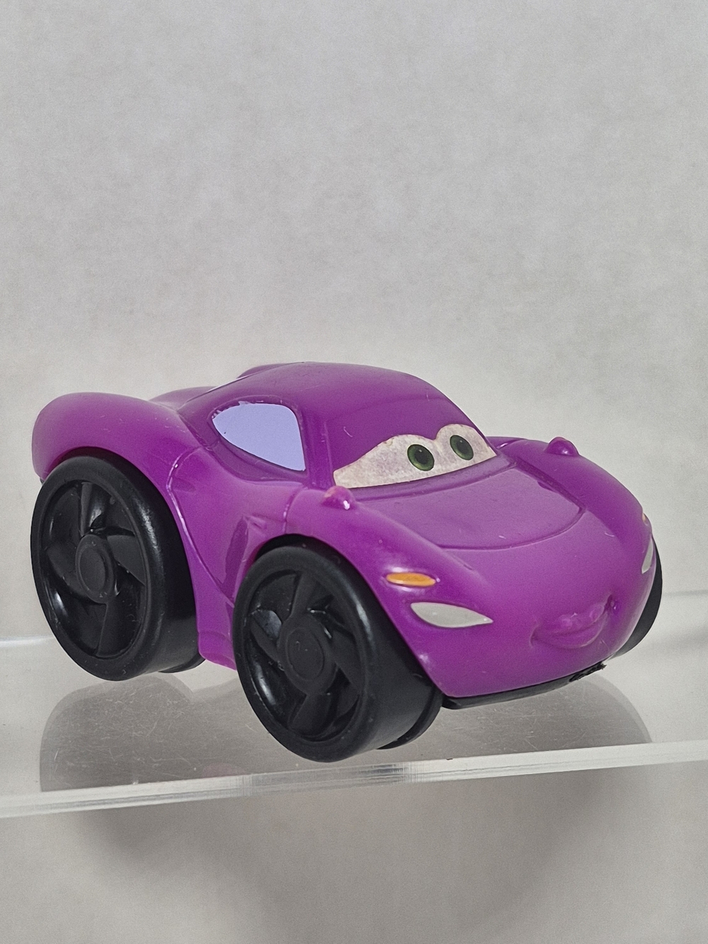 Fisher Price Little People Wheelies Disney Pixar Cars Holley Shiftwell 2011